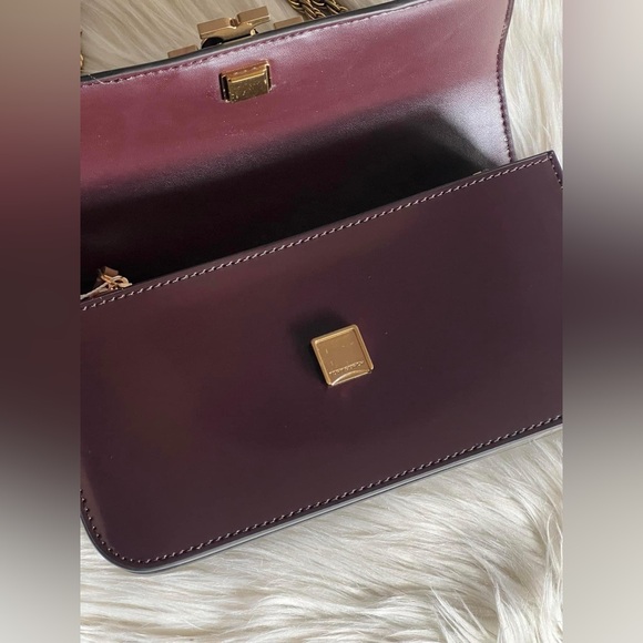 154785 - Tory Burch Eleanor Rectangular Bag - Picture 7 of 14